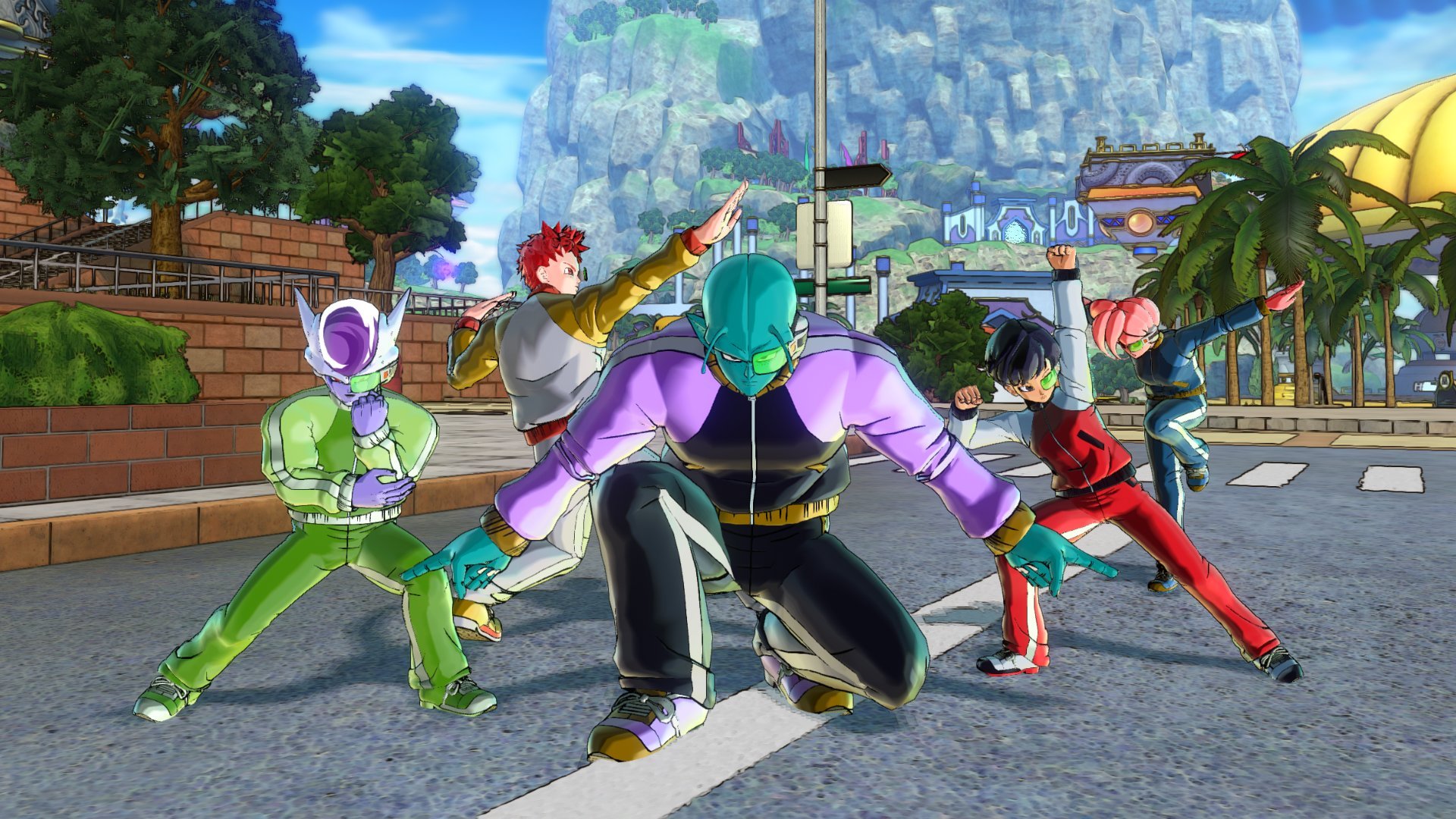 Dragon Ball: Xenoverse 2 - Imagen 7